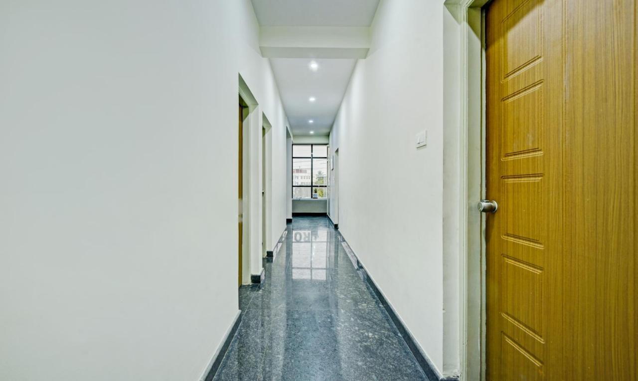 Treebo Trend Karan Residency Hotel Mysore Exterior photo