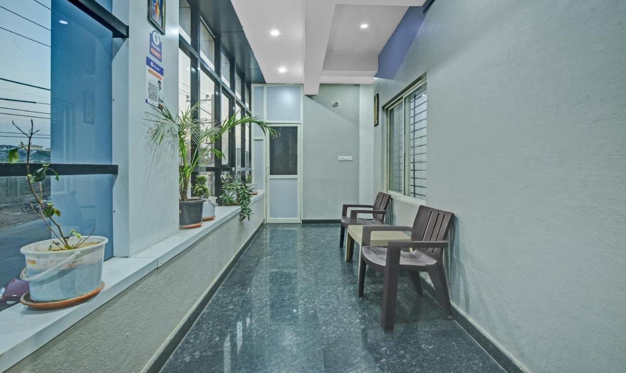 Treebo Trend Karan Residency Hotel Mysore Exterior photo